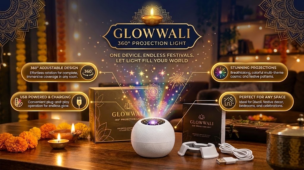 GLOW WALI FANTASY LIGHT