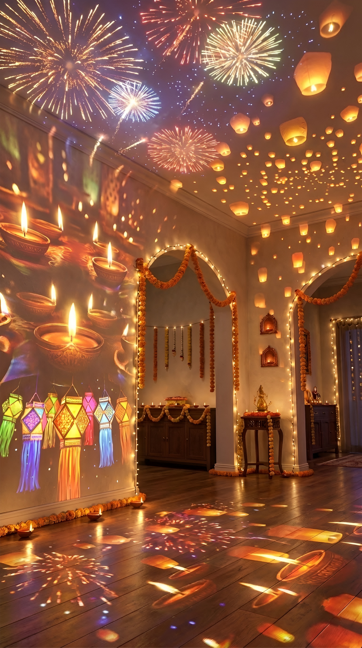 GLOW WALI FANTASY LIGHT
